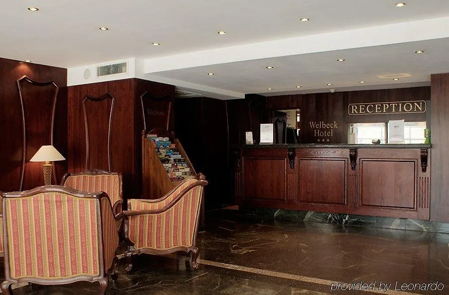 Welbeck Hotel ノッティンガム