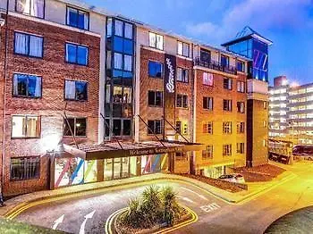 Welbeck Hotel ノッティンガム イギリス