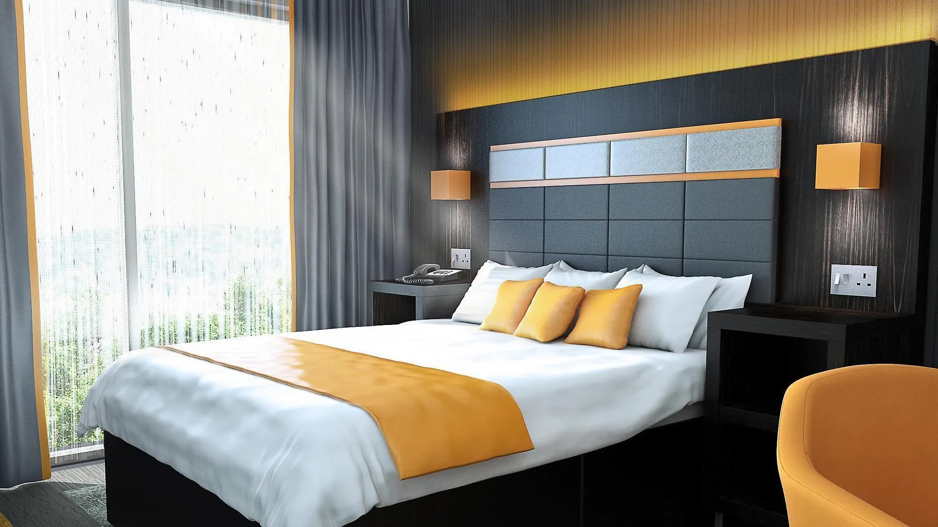 Welbeck Hotel ノッティンガム