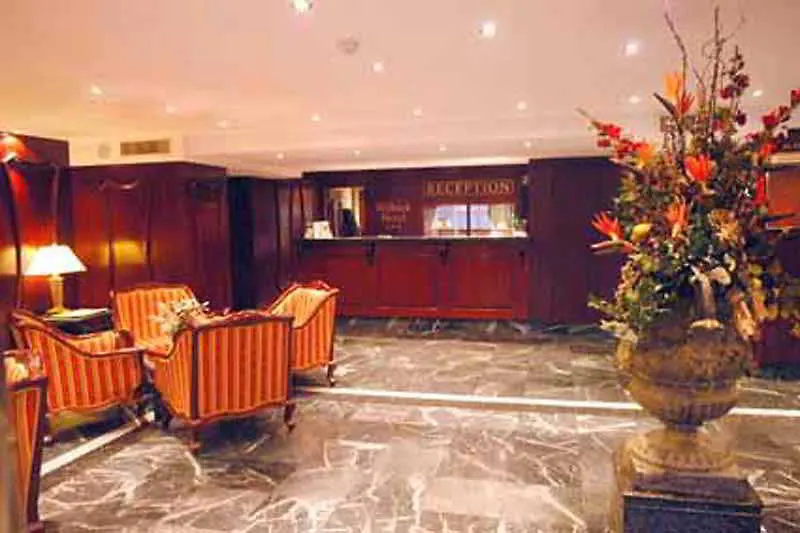 Welbeck Hotel ノッティンガム