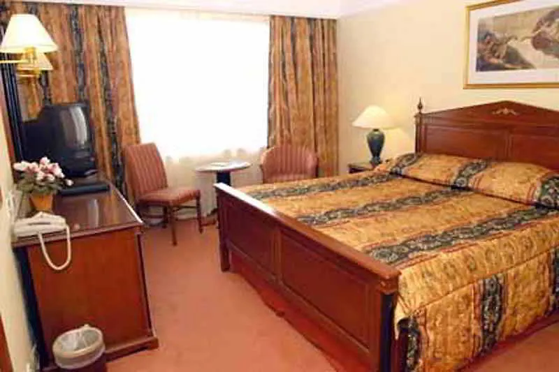 ***  Welbeck Hotel ノッティンガム イギリス